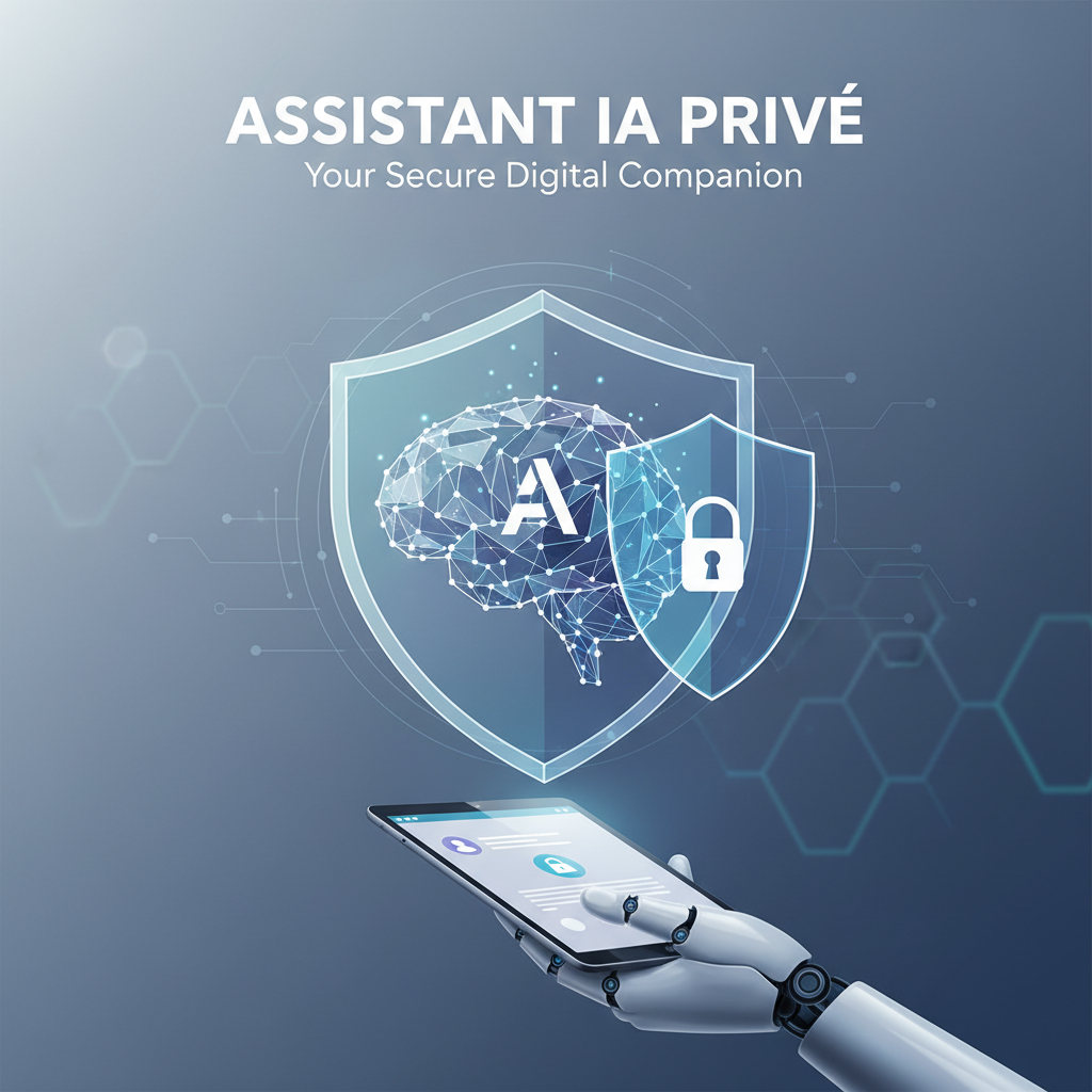assistant ia privé